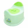 Babylove Potty With Cover GREEN
