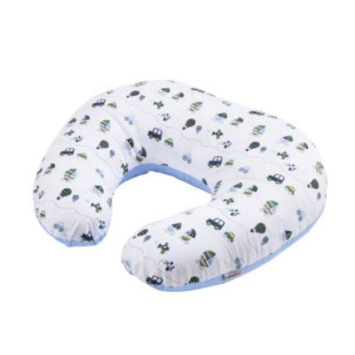 Babylove Premium Nursing Pillow CAPTAIN BLUE
