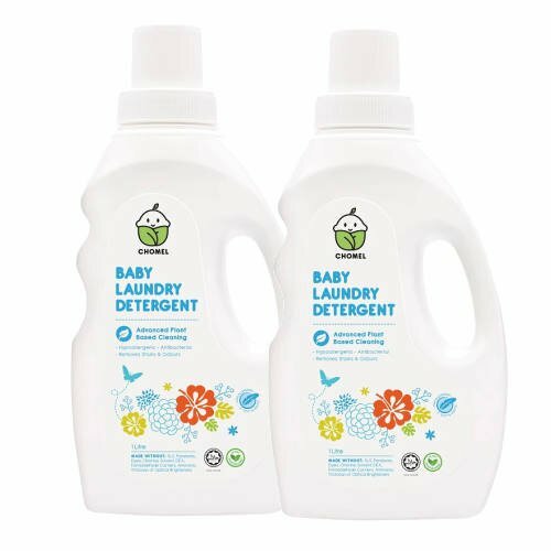 CHomel Baby Laundry Detergent 1L TWIN