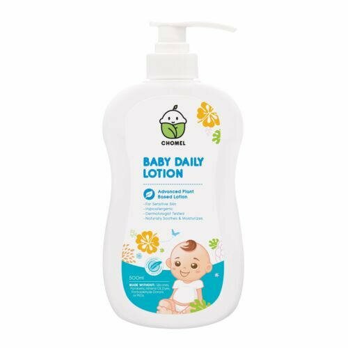 Chomel Baby Lotion 500ml