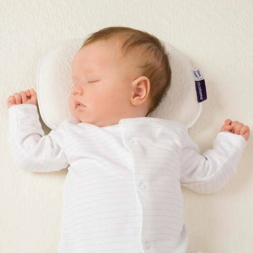 Clevamama Infant Pillow