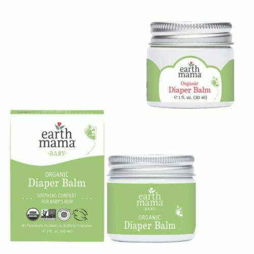 Earth Mama Angel Baby: Organic Diaper Balm