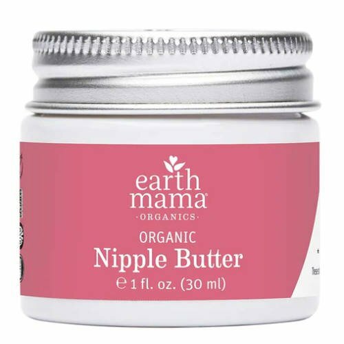 Earth Mama Angel Baby Organic Nipple Butter 1oz