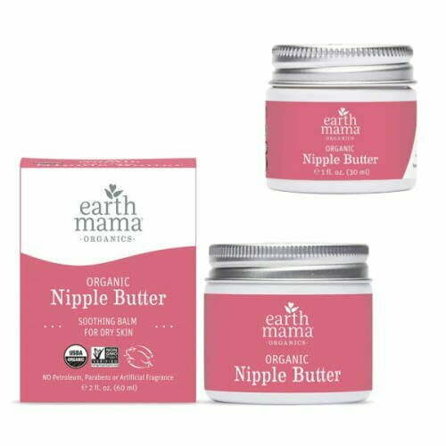 Earth Mama Angel Baby: Organic Nipple Butter