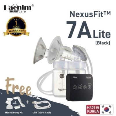 Haenim Nexusfit 7A Breast Pump 1