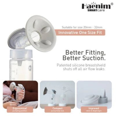 Haenim Nexusfit 7A Breast Pump 5