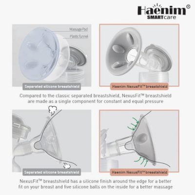 Haenim Nexusfit 7A Breast Pump 6