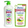 Pureen Liquid Cleanser 750ml + 600ml NO FLAVOUR