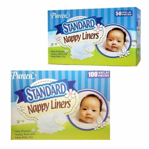 Pureen Nappy Liners