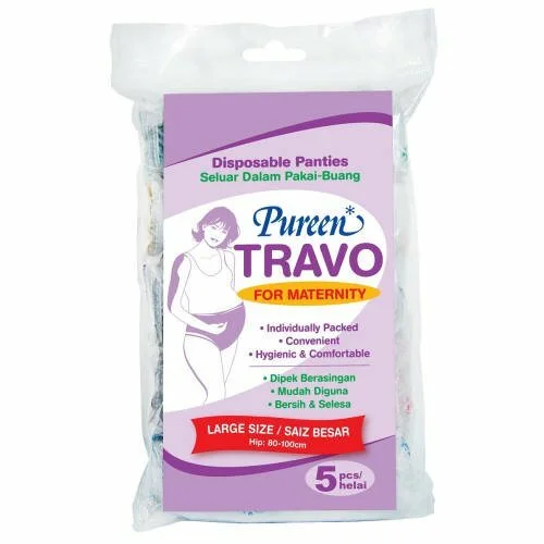 Pureen Travo Disposable Maternity Panties