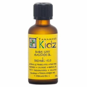 Tanamera Kidz Baby Massage Oil