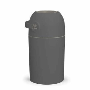 Umee Odourless Diaper Pail CHARCOAL GRAY