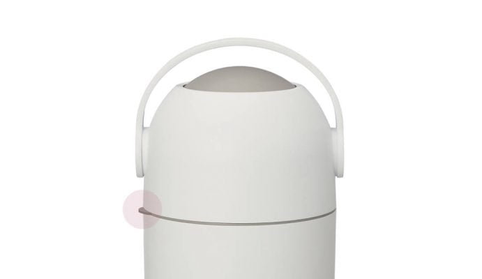 Umee Odourless Diaper Pail Descriptions 2