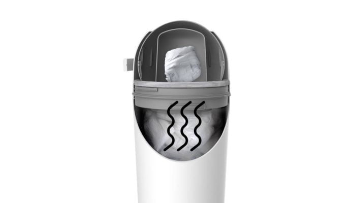 Umee Odourless Diaper Pail Descriptions 4