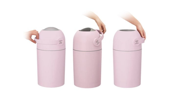 Umee Odourless Diaper Pail Descriptions 5