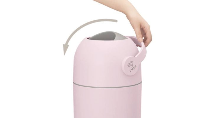 Umee Odourless Diaper Pail Descriptions 6