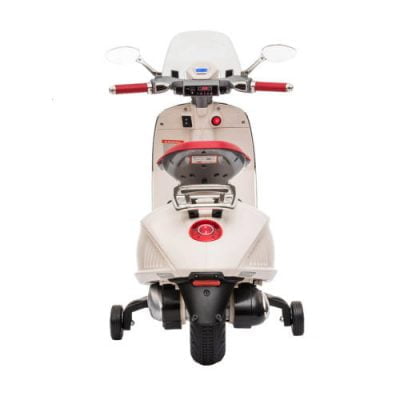 Vespa 946 6V Electric Ride-On Cream