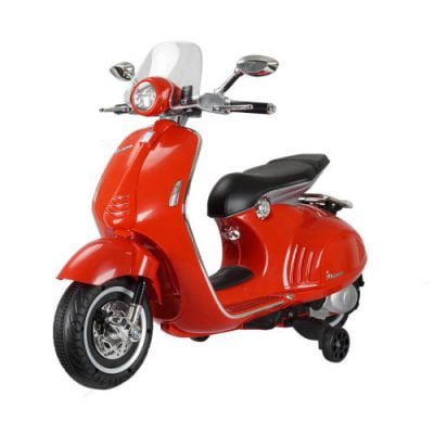 Vespa 946 6V Electric Ride-On RED