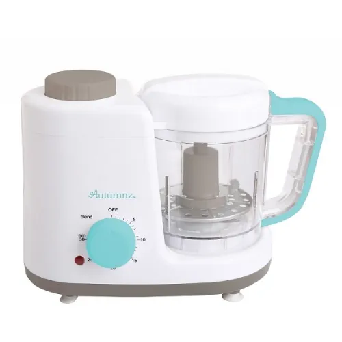 Autumnz 2-in-1 Baby Food Processor