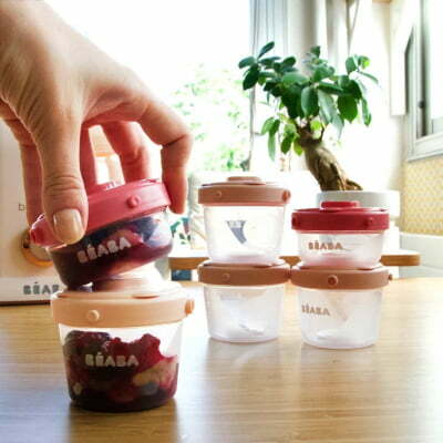 Beaba Baby Food Container