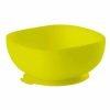 Beaba Silicone Bowl With Suction Pad GREEN