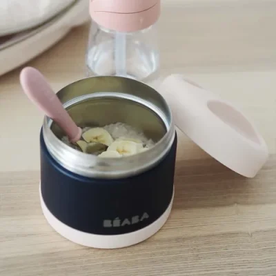 Beaba Stainless Steel Food Jar