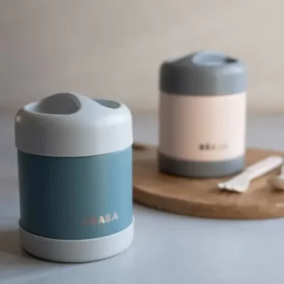 Beaba Stainless Steel Food Jar