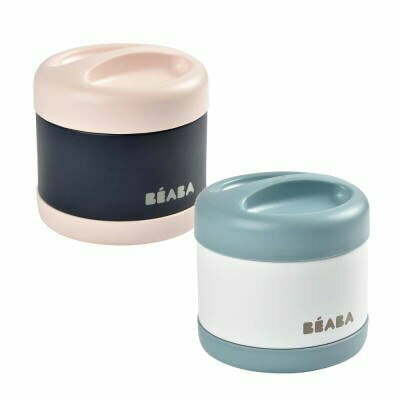 Beaba: Stainless Steel Insulated Food Jar
