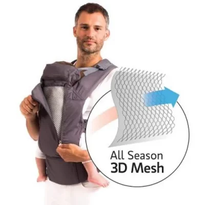 Beco 8 Baby Carrier
