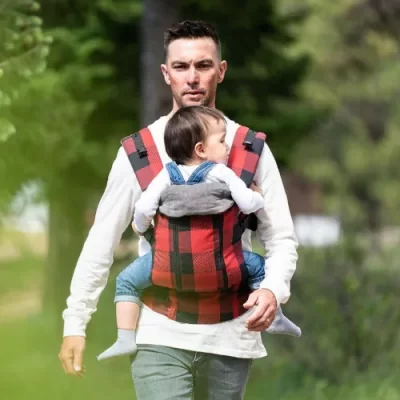 Beco 8 Baby Carrier BUFFALO PLAID