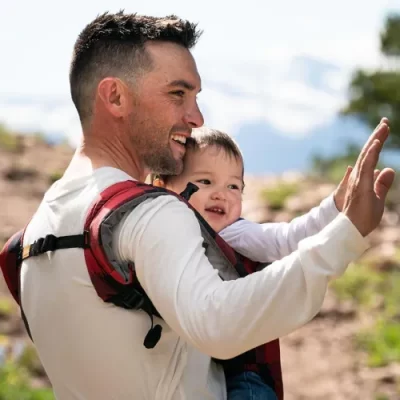 Beco 8 Baby Carrier BUFFALO PLAID