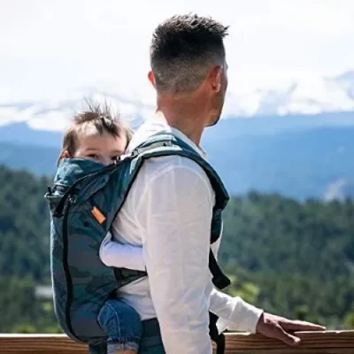 Beco 8 Baby Carrier CAMO