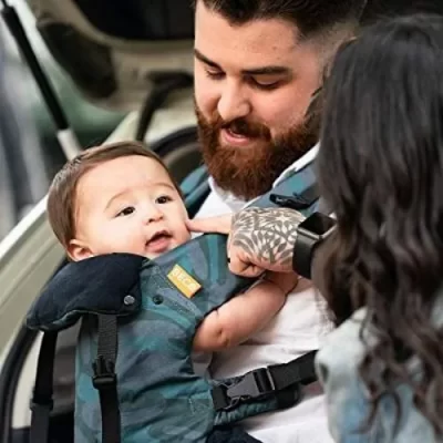 Beco 8 Baby Carrier CAMO