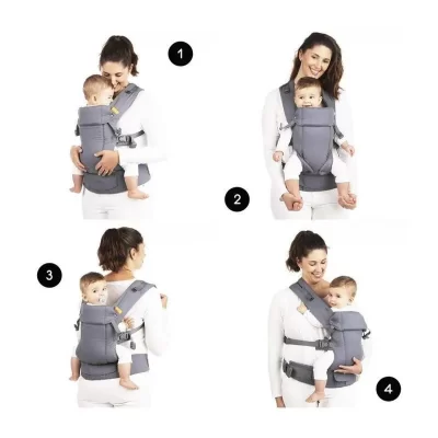 Beco Gemini Baby Carrier