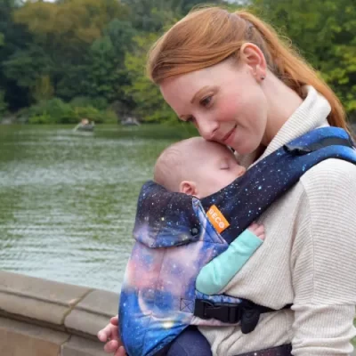 Beco Gemini Baby Carrier CARINA NEBULA