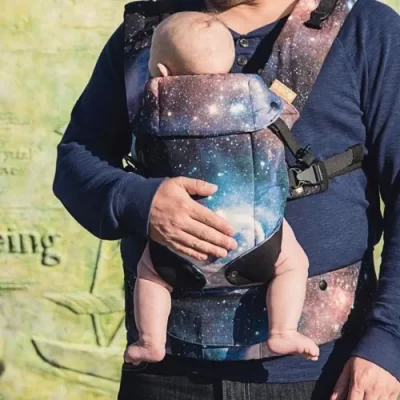 Beco Gemini Baby Carrier CARINA NEBULA