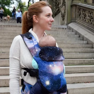 Beco Gemini Baby Carrier CARINA NEBULA