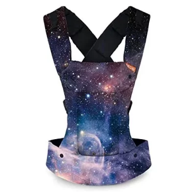 Beco Gemini Baby Carrier CARINA NEBULA