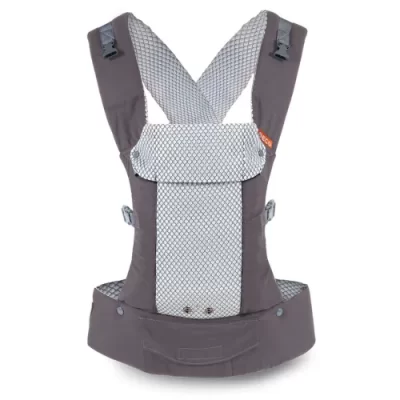 Beco Gemini Baby Carrier COOL DARK GREY
