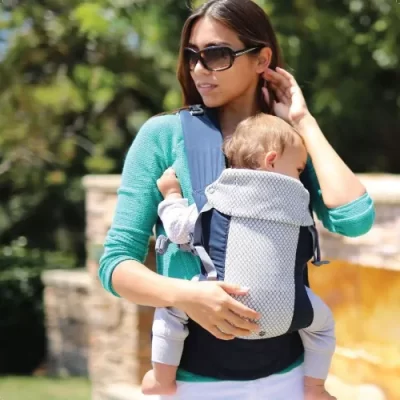 Beco Gemini Baby Carrier COOL NAVY