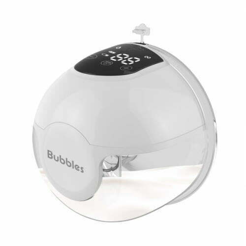 Bubbles: L9 Wearable Electric Breast Pump