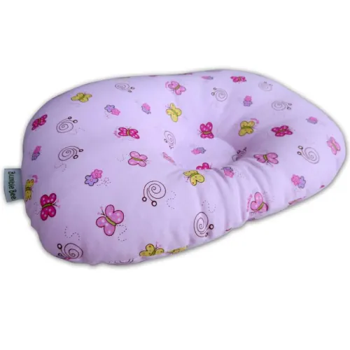 Bumble Bee Dimple Pillow SPRING BLOSSOM TIME