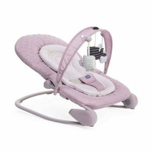 Chicco Hoopla Baby Bouncer BLOSSOM