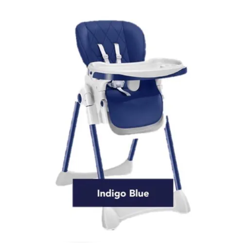 Coby DIVO DIning Chair BLUE