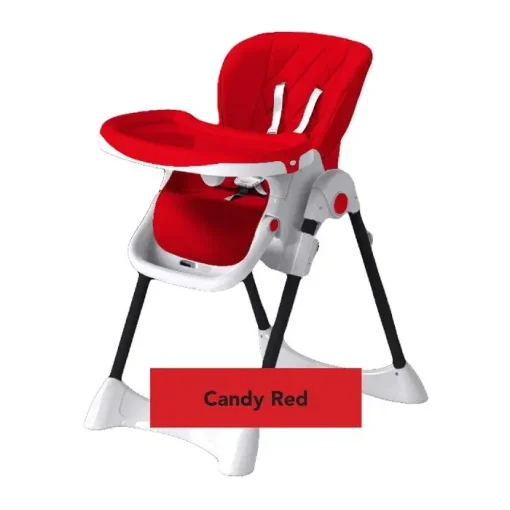 Coby DIVO DIning Chair RED
