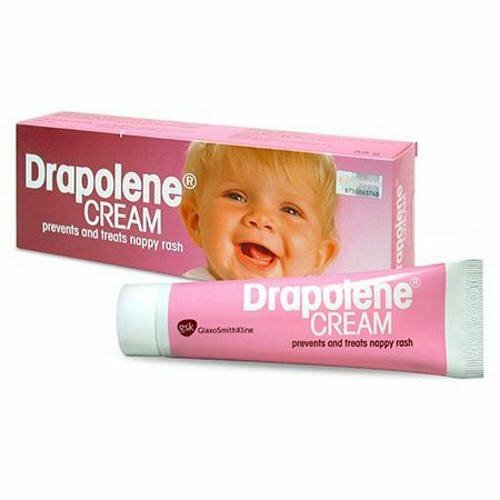 Drapolene: Diaper Cream