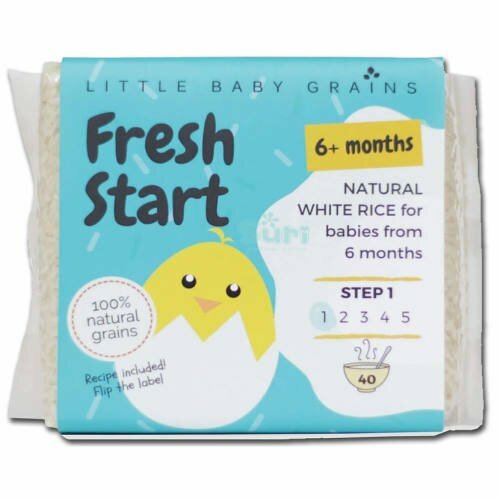 Gnubkins Baby Grains - Fresh Start