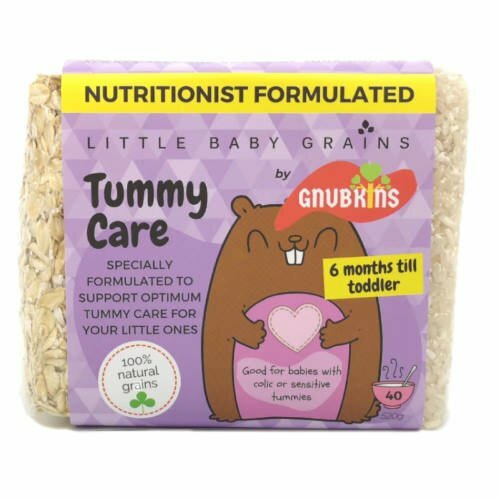 Gnubkins Baby Grains - TUMMY CARE