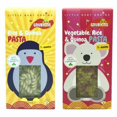 Gnubkins: Pasta