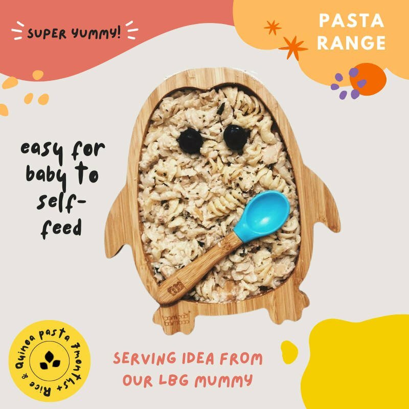 Gnubkins Rice & Quinoa Pasta